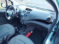 Chevrolet spark - 2001 - afbeelding 9 van  22