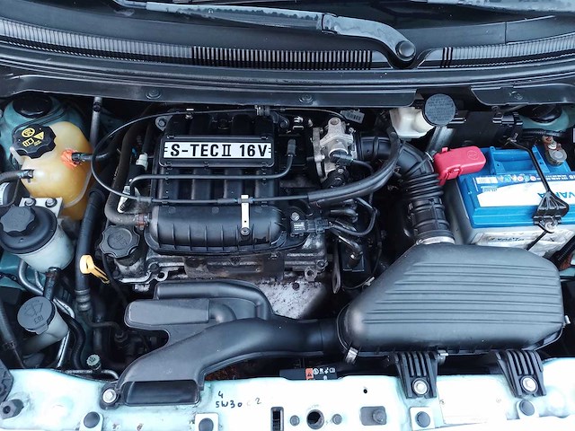 Chevrolet spark - 2001 - afbeelding 15 van  22