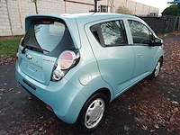Chevrolet spark - 2001 - afbeelding 18 van  22