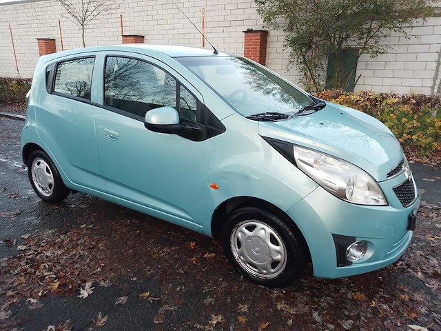 Chevrolet spark - 2001 - afbeelding 20 van  22