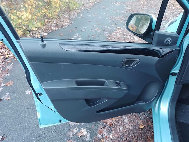 Chevrolet spark - 2001 - afbeelding 22 van  22