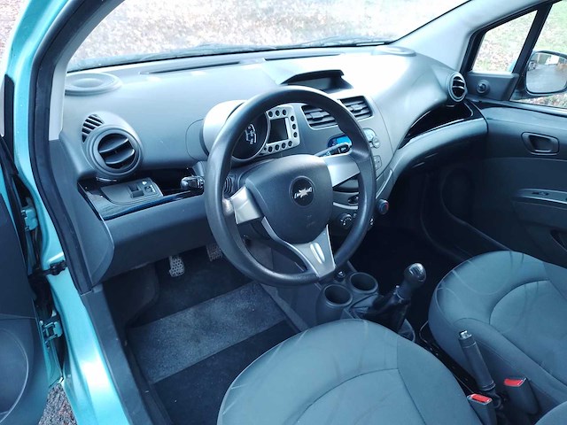 Chevrolet spark - 2001 - afbeelding 2 van  22