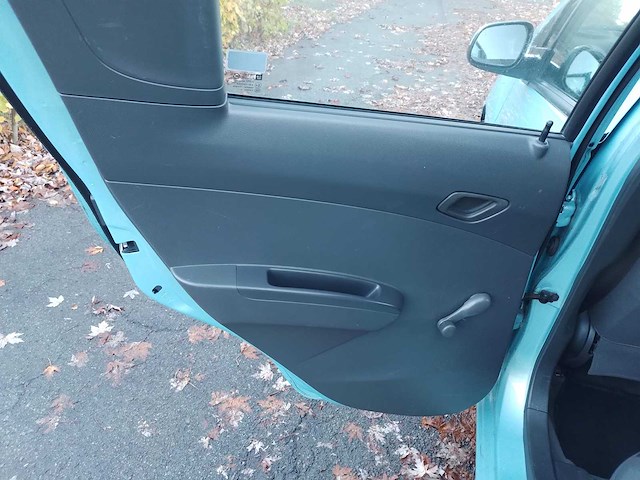 Chevrolet spark - 2001 - afbeelding 4 van  22