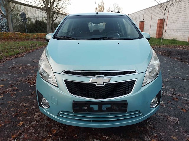 Chevrolet spark - 2001 - afbeelding 21 van  22