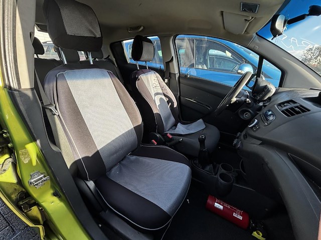 Chevrolet spark 1.0i +,2011 - afbeelding 15 van  29
