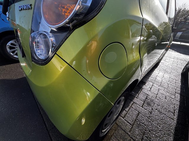 Chevrolet spark 1.0i +,2011 - afbeelding 20 van  29