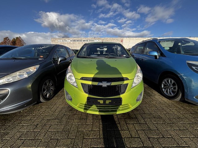 Chevrolet spark 1.0i +,2011 - afbeelding 12 van  29