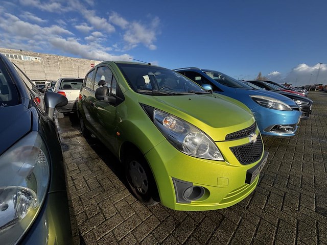Chevrolet spark 1.0i +,2011 - afbeelding 23 van  29