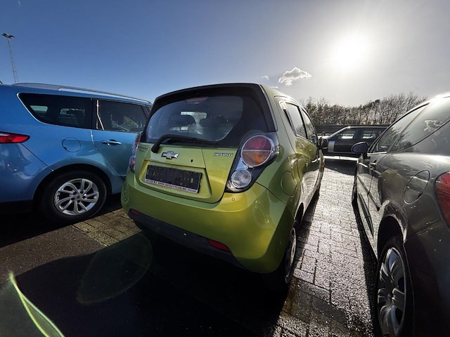 Chevrolet spark 1.0i +,2011 - afbeelding 24 van  29