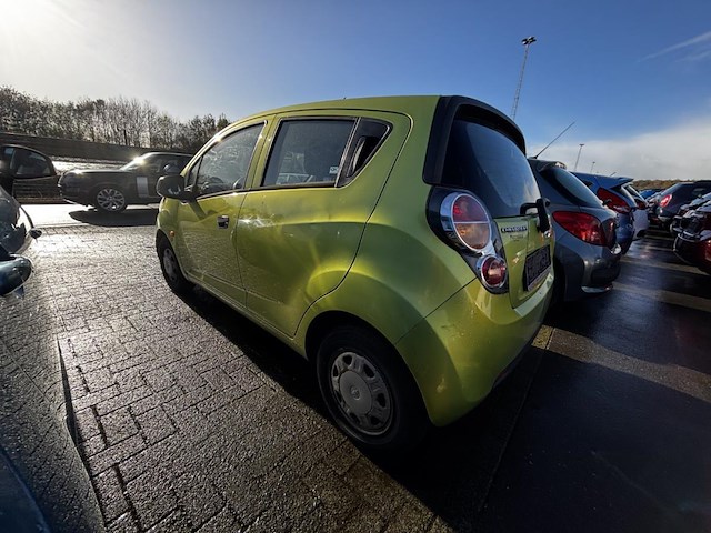 Chevrolet spark 1.0i +,2011 - afbeelding 26 van  29