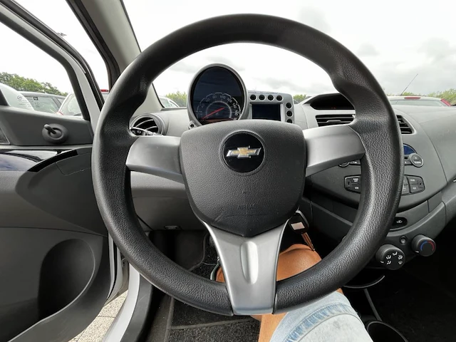 Chevrolet spark 1.0i 68, 2010 - afbeelding 3 van  24