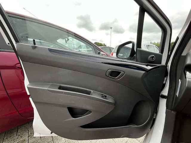Chevrolet spark 1.0i 68, 2010 - afbeelding 5 van  24
