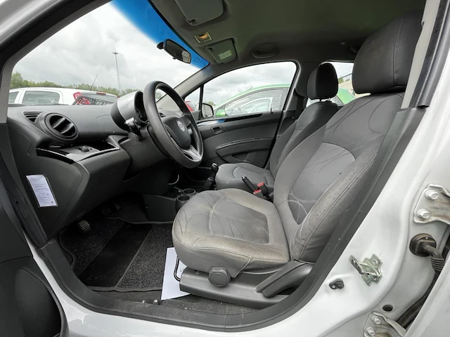 Chevrolet spark 1.0i 68, 2010 - afbeelding 6 van  24