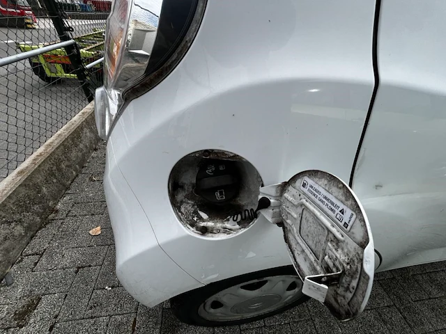 Chevrolet spark 1.0i 68, 2010 - afbeelding 9 van  24