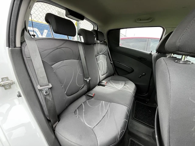 Chevrolet spark 1.0i 68, 2010 - afbeelding 10 van  24
