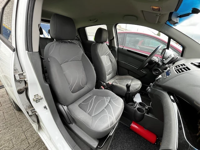 Chevrolet spark 1.0i 68, 2010 - afbeelding 11 van  24