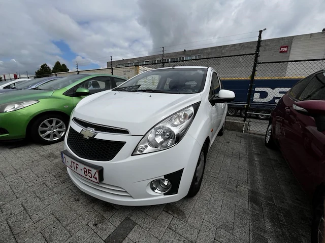 Chevrolet spark 1.0i 68, 2010 - afbeelding 1 van  24