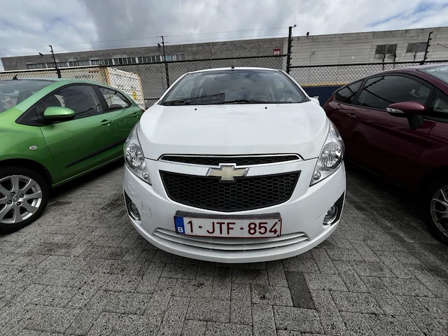Chevrolet spark 1.0i 68, 2010 - afbeelding 12 van  24