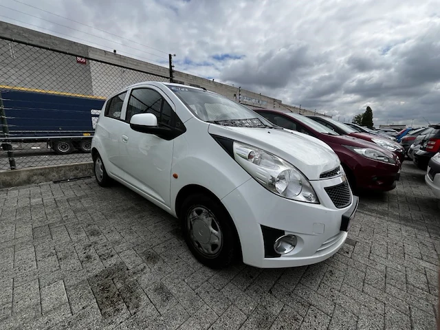 Chevrolet spark 1.0i 68, 2010 - afbeelding 18 van  24