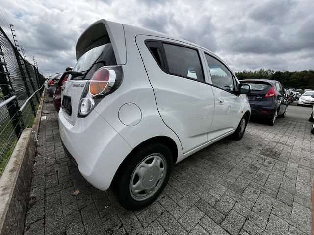 Chevrolet spark 1.0i 68, 2010 - afbeelding 19 van  24