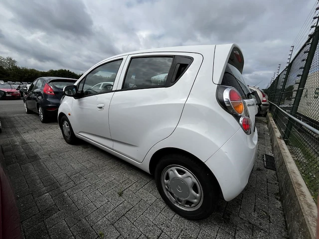 Chevrolet spark 1.0i 68, 2010 - afbeelding 20 van  24