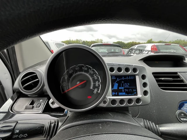 Chevrolet spark 1.0i 68, 2010 - afbeelding 21 van  24