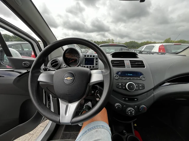 Chevrolet spark 1.0i 68, 2010 - afbeelding 22 van  24