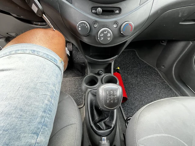 Chevrolet spark 1.0i 68, 2010 - afbeelding 24 van  24