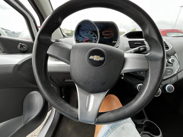 Chevrolet spark 1.0i ls 68, 2014 - afbeelding 3 van  25