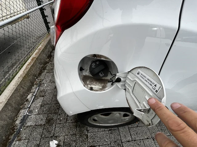 Chevrolet spark 1.0i ls 68, 2014 - afbeelding 10 van  25