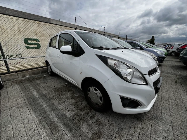 Chevrolet spark 1.0i ls 68, 2014 - afbeelding 19 van  25