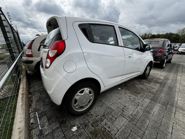 Chevrolet spark 1.0i ls 68, 2014 - afbeelding 20 van  25