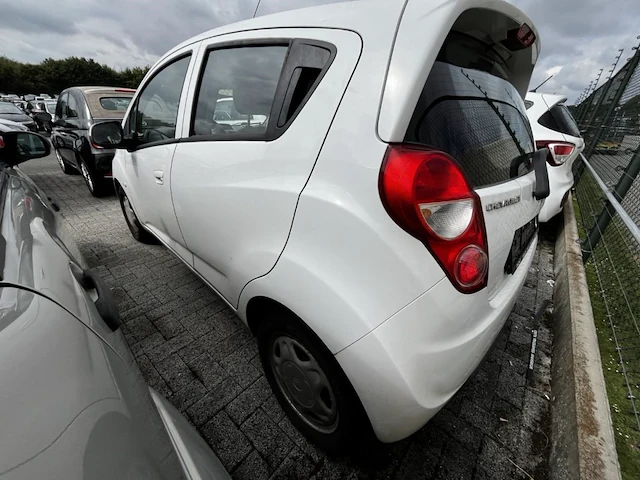Chevrolet spark 1.0i ls 68, 2014 - afbeelding 21 van  25