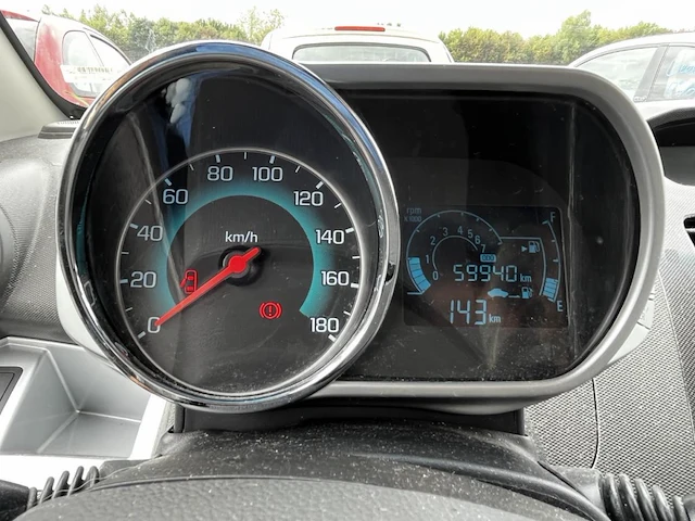 Chevrolet spark 1.0i ls 68, 2014 - afbeelding 22 van  25