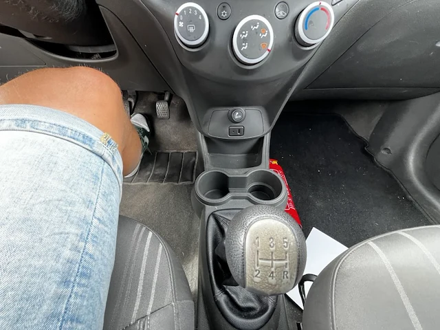 Chevrolet spark 1.0i ls 68, 2014 - afbeelding 25 van  25