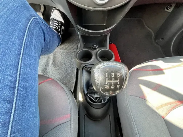 Chevrolet spark, 2010 - afbeelding 6 van  23