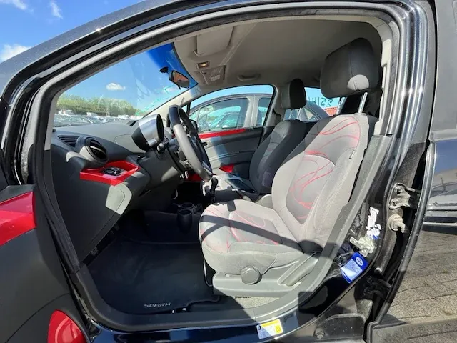 Chevrolet spark, 2010 - afbeelding 10 van  23