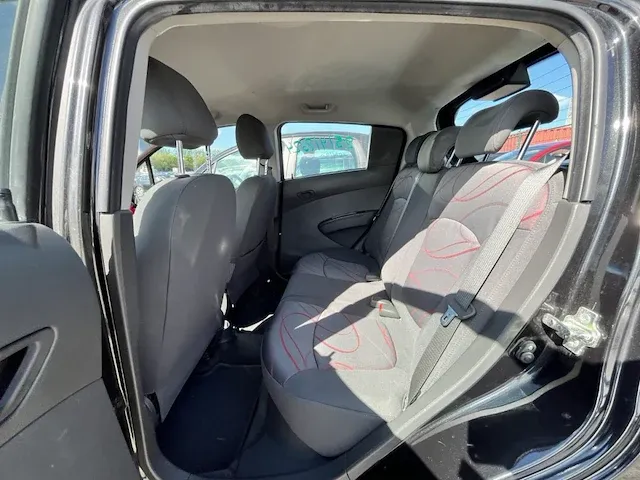 Chevrolet spark, 2010 - afbeelding 11 van  23
