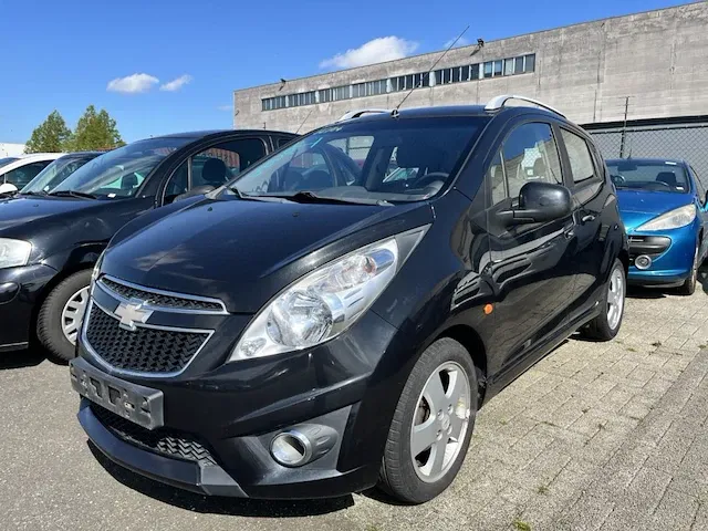 Chevrolet spark, 2010 - afbeelding 1 van  23