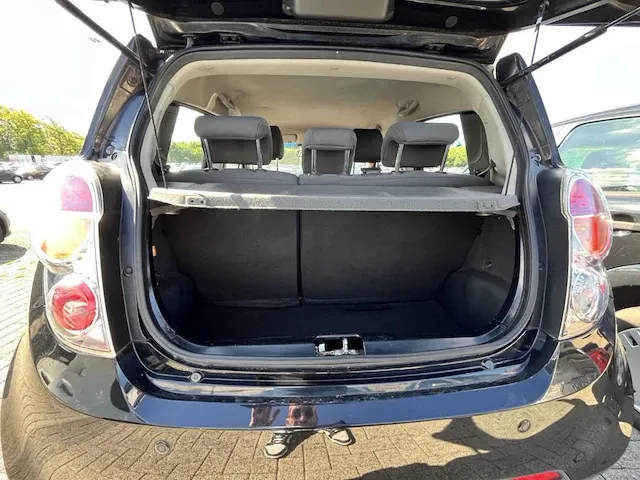 Chevrolet spark, 2010 - afbeelding 13 van  23
