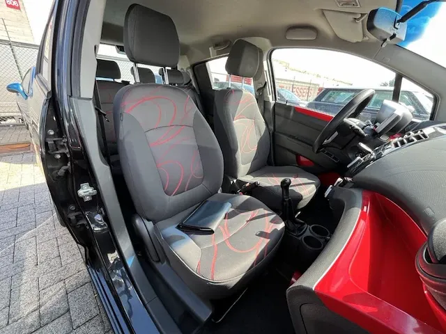 Chevrolet spark, 2010 - afbeelding 14 van  23