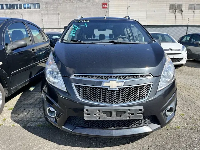 Chevrolet spark, 2010 - afbeelding 12 van  23