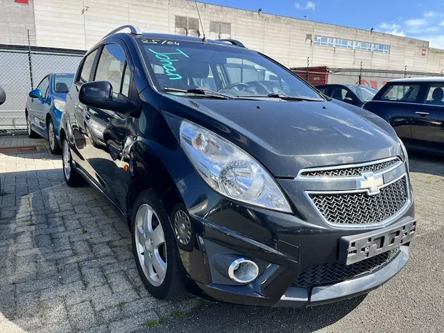 Chevrolet spark, 2010 - afbeelding 17 van  23