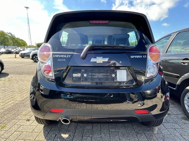 Chevrolet spark, 2010 - afbeelding 19 van  23