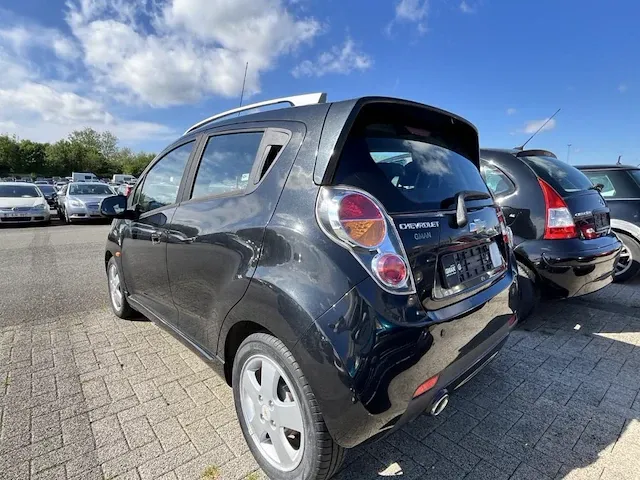 Chevrolet spark, 2010 - afbeelding 20 van  23