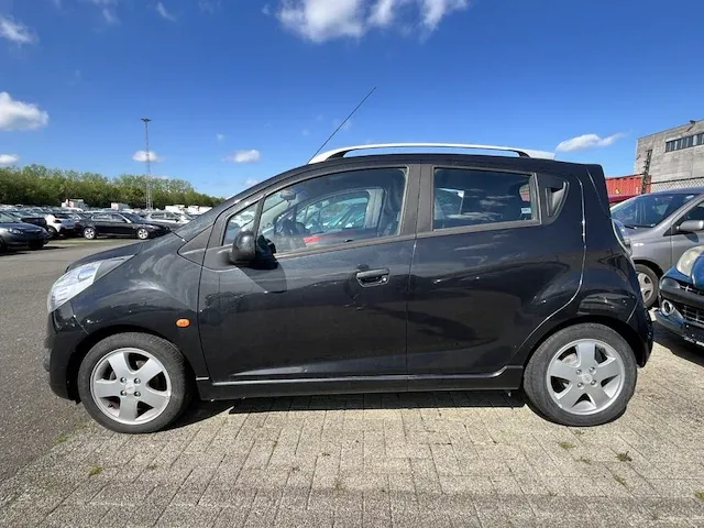 Chevrolet spark, 2010 - afbeelding 21 van  23