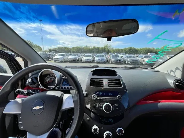 Chevrolet spark, 2010 - afbeelding 23 van  23