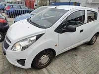 Chevrolet spark, 2011