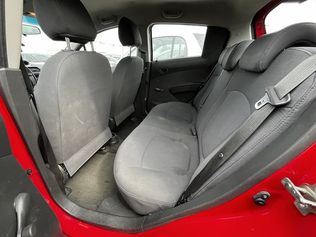Chevrolet spark spark 1,0i + 68 - afbeelding 10 van  27