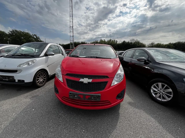 Chevrolet spark spark 1,0i + 68 - afbeelding 12 van  27